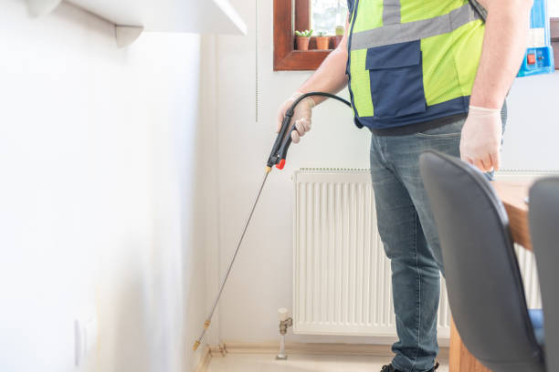Best Commercial Pest Control Services  in Scissors, TX